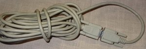 D SVGA Verlängerungskabel Monitor Verlängerung Kabel S-VGA VGA SUB-D Kabel PC 5m  wir räumen die Sch