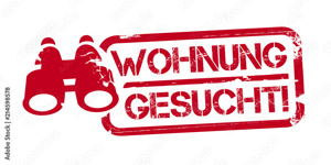 Wohnung gesucht (WBS haben wir), 1500  Vermittlungsprovision