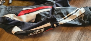 Lederkombi Motorradkombi Probiker PRX-14 Einteiler Gr. 48 Bild 2