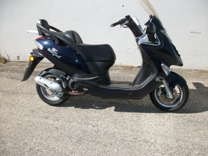 Kymco Grand Ding 50