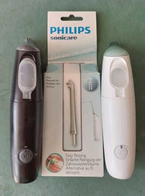 2 Mundduschen PHILIPS Sonicare UltraFloss