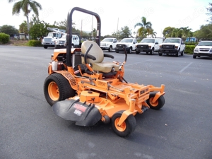 2016 Scag Turf Tiger Kubota Diesel Riding Mower Lawnmower Diesel- 61 Zero Turn