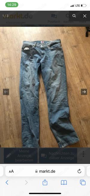 Verkaufe neue Tommy Hilfiger Jeans (Gr 31 32) für 30 !!