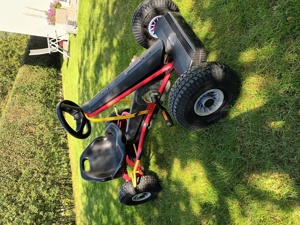 Kindrr GO-Kart Pucky 