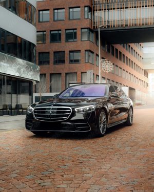 VIP Limousinen Chauffeur Service Frankfurt am main