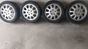 4 ALUFELGEN für verschiedene Autos 195   50 R15 Bild 2