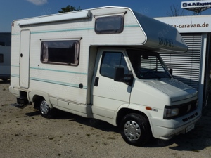 Wohnmobil Riviera Fiat Turbodiesel Solar TOP TOP TOP Gepflegt und Funktional