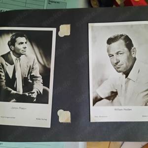 Schauspieler Alte Postkarten Bild 9