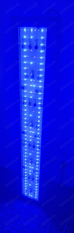 Meerwasser Lampe LED aqua medic 120 die Lampe mit WiFi nur abholen kein Versand 