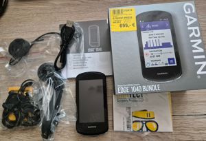 Garmin Edge 1040 GPS Fahrradcomputer