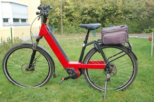 E-Bike Riese&Müller Nevo 3 Touring