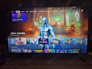 Samsung 65 Zoll Smart TV