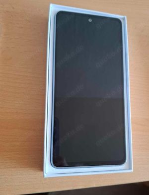 Samsung Galaxy A53 5G Awesome Blue Ohne Simlock