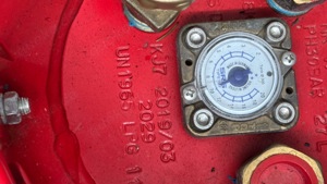 Gastankflasche LPG Gas