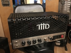 THD Univalve Class A Gitarrenamp Topteil