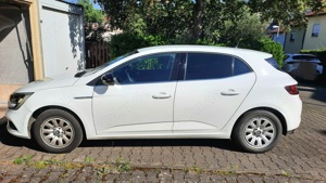 Verkaufe Renault Megane Top gepflegt 