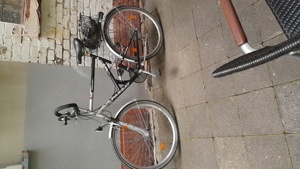 Verkaufe Herrenfahrrad