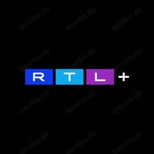 RTL+ Jahreszugang für nur 20  zu verkaufen