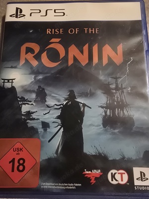 Rise of the Ronin ps5