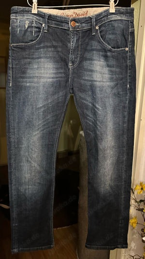 Herren Jeans  CAMP DAVID  W34 L32, TOP Zustand 