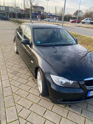 BMW 3er Typ 390L mit Mängel (Erstzul.05 2008)TüV bis 01 2026