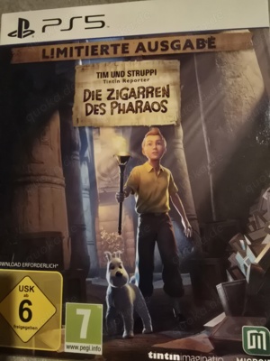 Limitierte Ausgabe Die Zigarren des Pharaos 