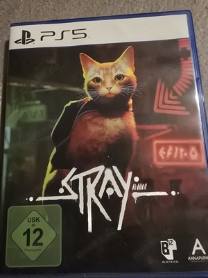 Stray ps5 