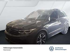 Volkswagen Tiguan 2.0 TDI DSG R-Line BlackStyle Navi Pano A