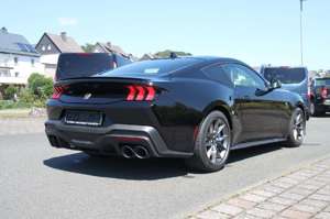 Ford Mustang Dark Horse Fastback 7 J. Ford Garantie-Schutzbrief Bild 5