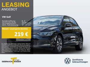 Volkswagen Golf 2.0 TDI MOVE NAVI LED SITZHZ ALLWETTER