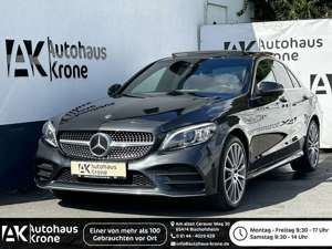 Mercedes-Benz C 220 d AMG LINE 4Matic *VIRTUAL*LED*360°K* PANO*