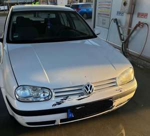 Volkswagen Golf Golf IV 1.4i 16V Bild 2