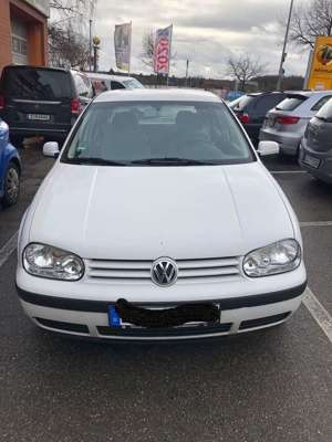 Volkswagen Golf Golf IV 1.4i 16V Bild 4