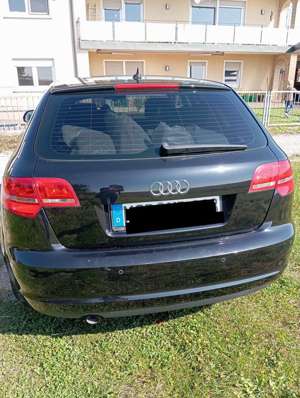 Audi A3 A3+2.0+TDI+Sportback+DPF+S+tronic+Attraction