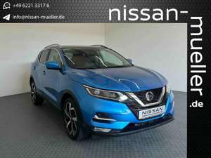 Nissan Qashqai 1.3DIG-T DCT Automatik 4x2 AKARI PGD 19"