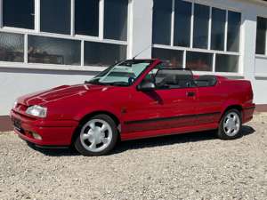 Renault R 19 16V Cabriolet * Leder * Blaupunkt DAB/BT * Bild 3
