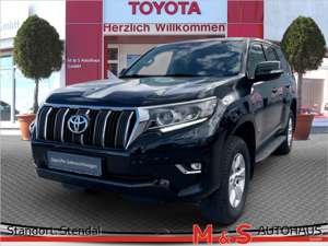 Toyota Land Cruiser 2.8 Comfort SHZ PDC KAMERA LED