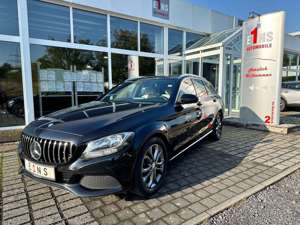 Mercedes-Benz C 200 d T 6 Gang Schaltgetriebe Leder SHZ Navi