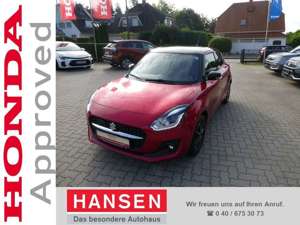 Suzuki Swift 1.2 DUALJET HYBRID Comfort + Plus