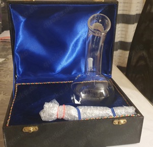 Bong in Box unbenutzt