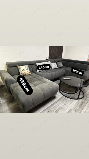 Wohnlandschaft Couch 