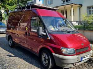 Caravans-Wohnm Ford Transit T280 2.0TD (Camper, Camping)