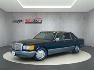 Mercedes-Benz 560 SEL V8 Automatik Vollleder Tempomat