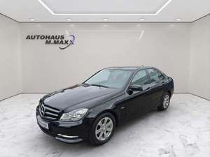 Mercedes-Benz C 180 CGI BlueEfficiency Sitzh. Navi Tempomat