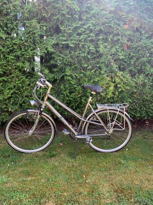 Giant 28" Fahrrad Custom Super Lite