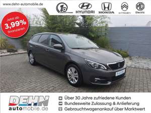 Peugeot 308 SW PT130 Active KAMERA PDC ALU