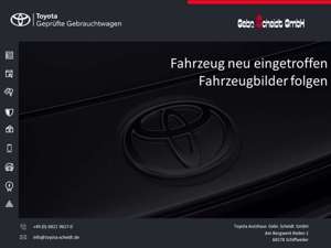 Toyota Prius Hybrid Comfort LED Scheinwerfer Kamera Hea