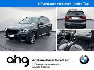 BMW X3 xDrive30d AT M SPORT AHK HeadUP elktr. Sitzve