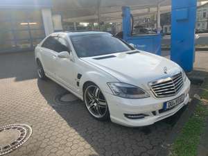 Mercedes-Benz S 500 S 55L  Lorenser Voll Ausstattung