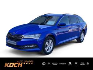 Skoda Superb Combi Ambition 2.0 TDI DSG *NAVI*AHK*ACC*